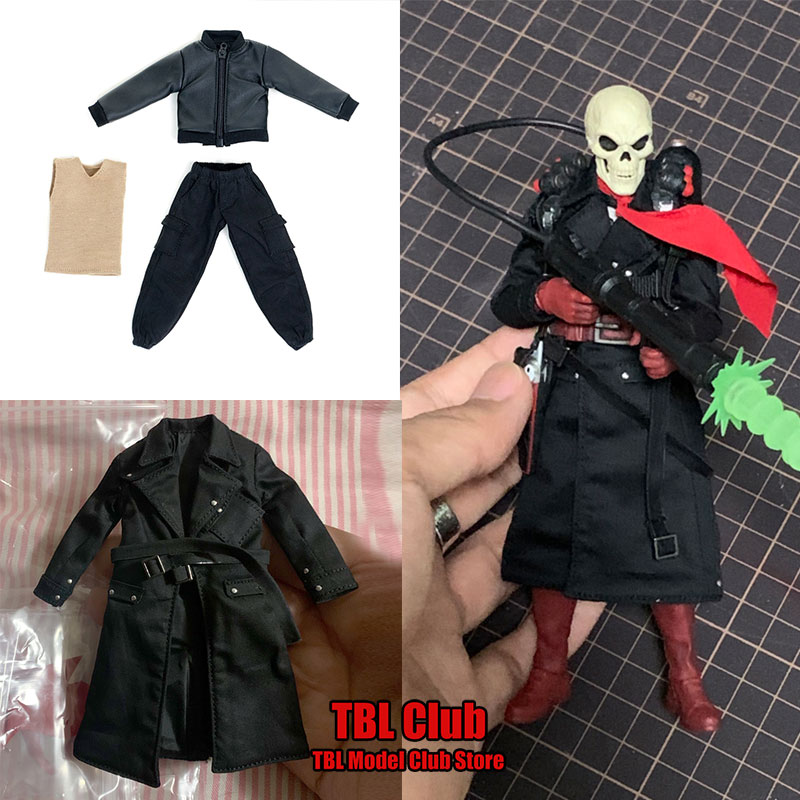 Leatherworking Items - متوفر الآن: سترة جلدية عصرية للدراجات
