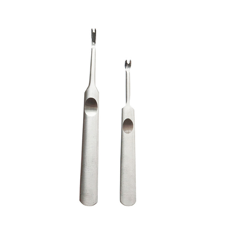 Groover Stitching Tool - طقم أدوات الحرف الجلدية من قطعتين