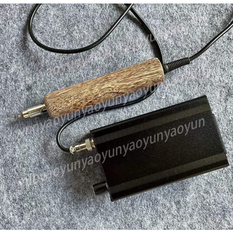 Leather Work In Art - آلة تجعيد الجلد الكهربائية ذات التحكم