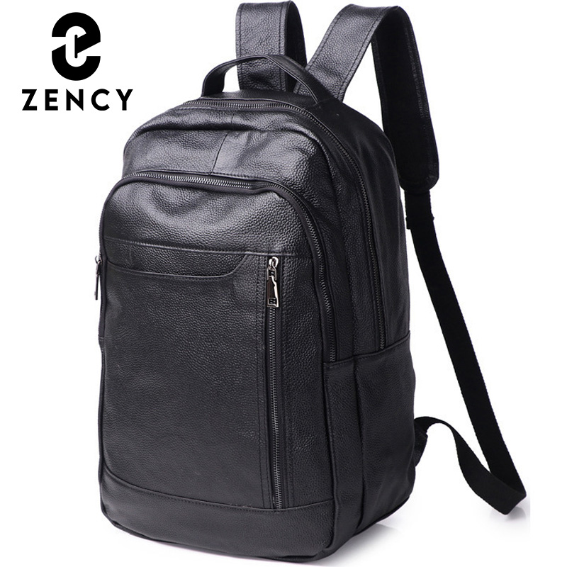 Leather Work Rucksack - حقيبة ظهر ناعمة من الجلد الطبيعي