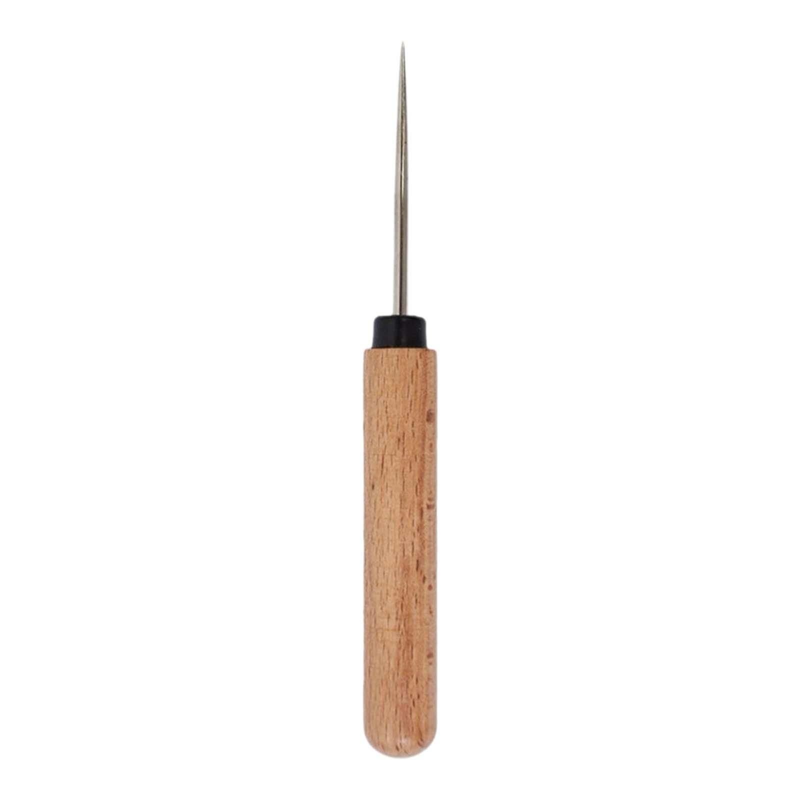 Leatherwork Beginner Tools - أداة خياطة جلدية احترافية للحرف اليدوية