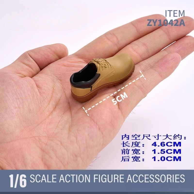 Leatherworking Items - متوفر ZY1042A/B أحذية عمل عصرية بمقياس