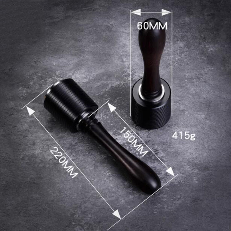 Leatherwork Mallet - أداة مطرقة يدوية من الجلد الفاخر،