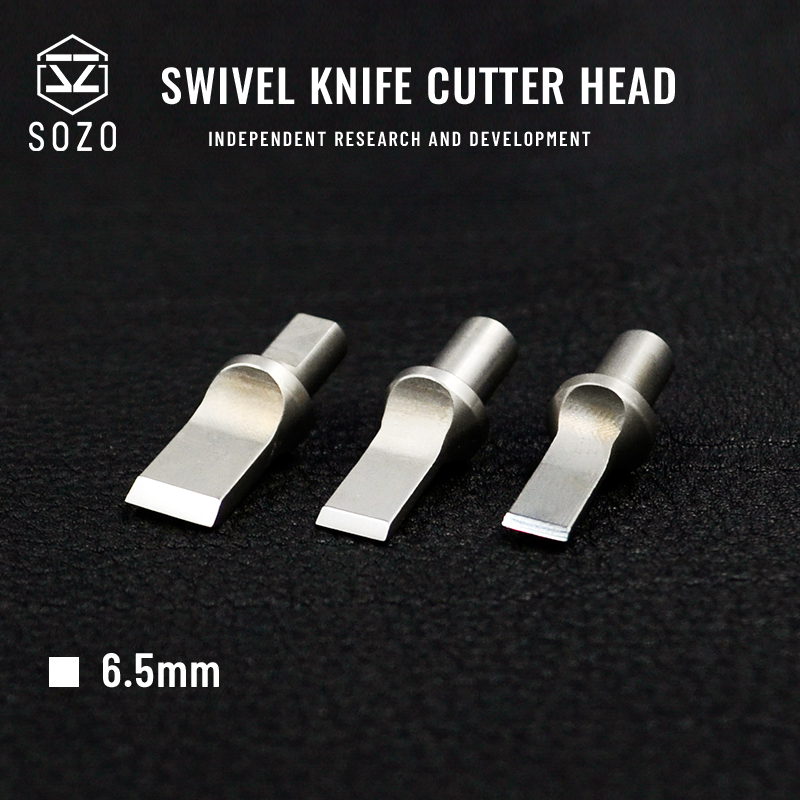 Swivel Knife Tool - SOZO X1/X2 نحت دوارة سكين الجلود