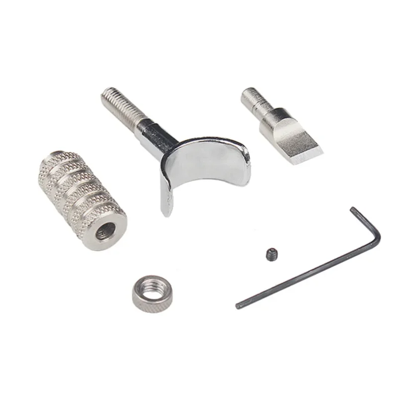 Swivel Knife Tool - سبائك الصلب قابل للتعديل الدورية نحت