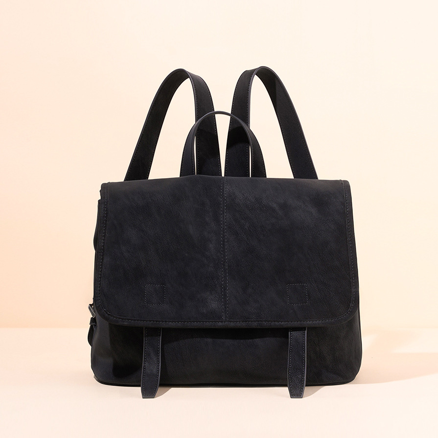 حقيبة ظهر نسائية من الجلد الطب - مراجعة Leather Work Rucksack وسعره