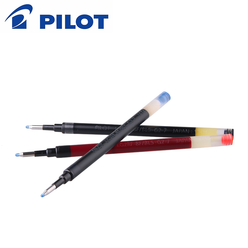 الطيار هلام القلم الملء مكتبية - مراجعة Pilot Pen G2 وسعره