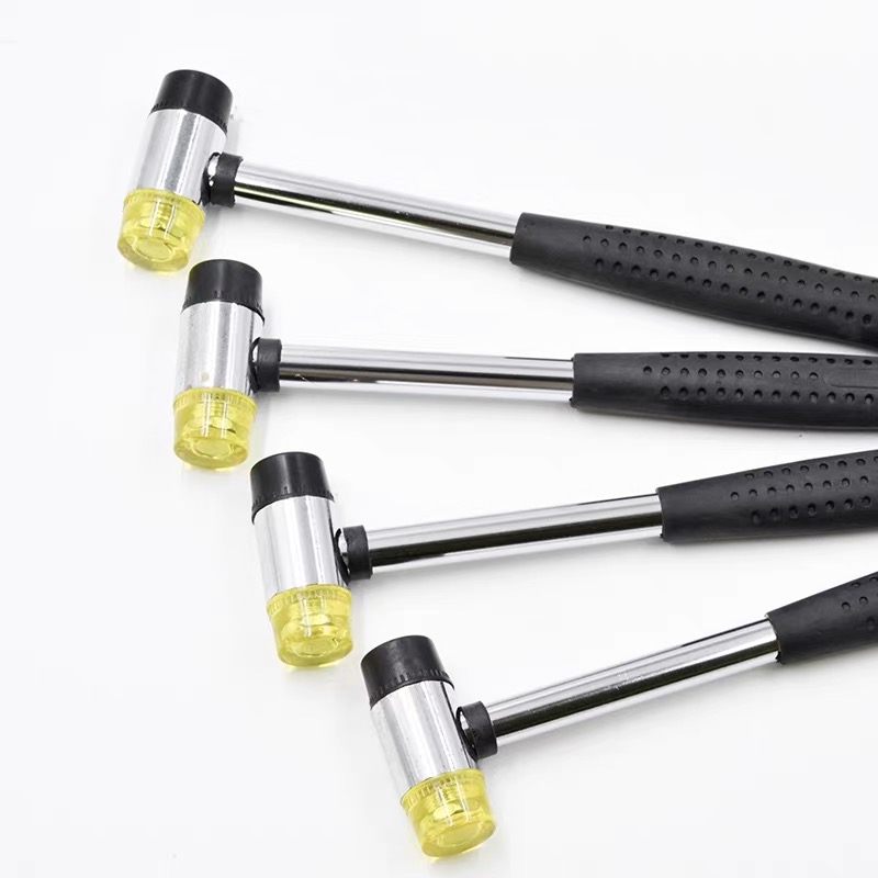 مطرقة مطاطية، مطرقة جلدية يدوي - مراجعة Leatherwork Mallet وسعره