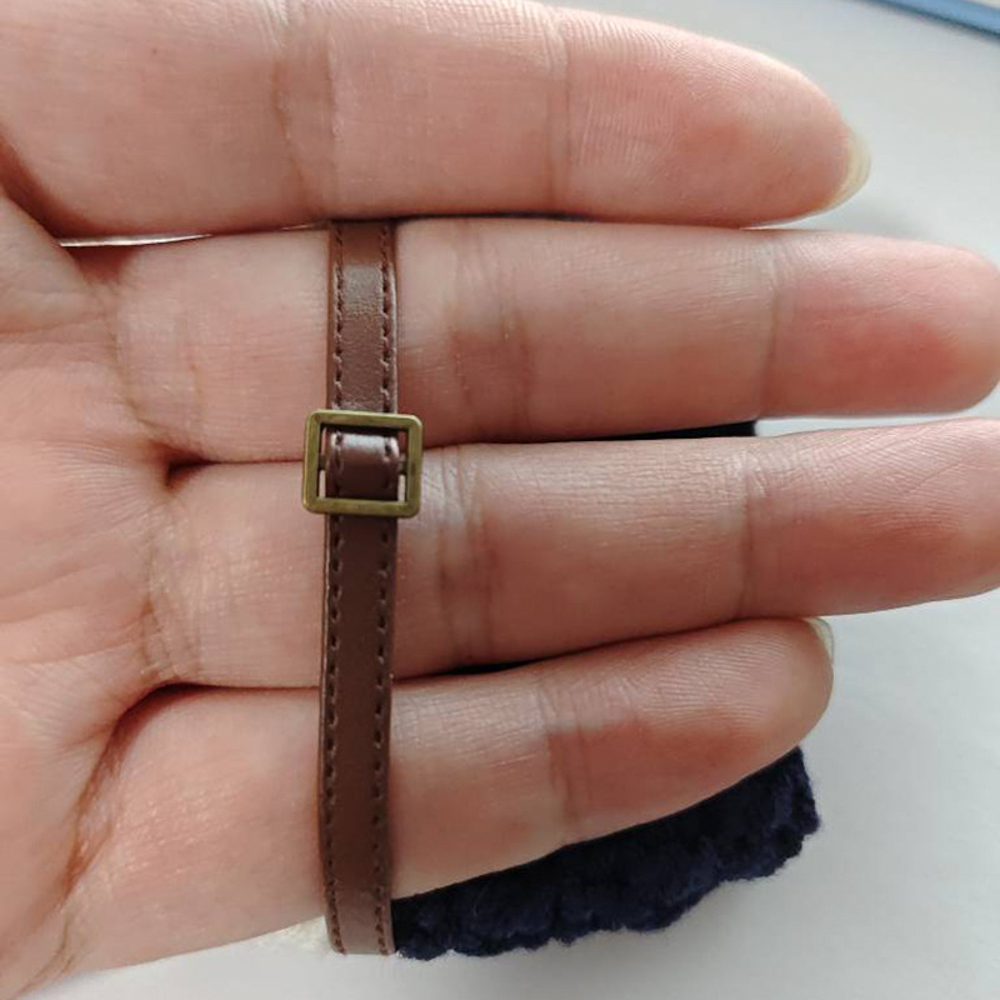 شريط جلد صناعي مخيط بعرض 5 ملم - مراجعة Leatherwork Wallet وسعره