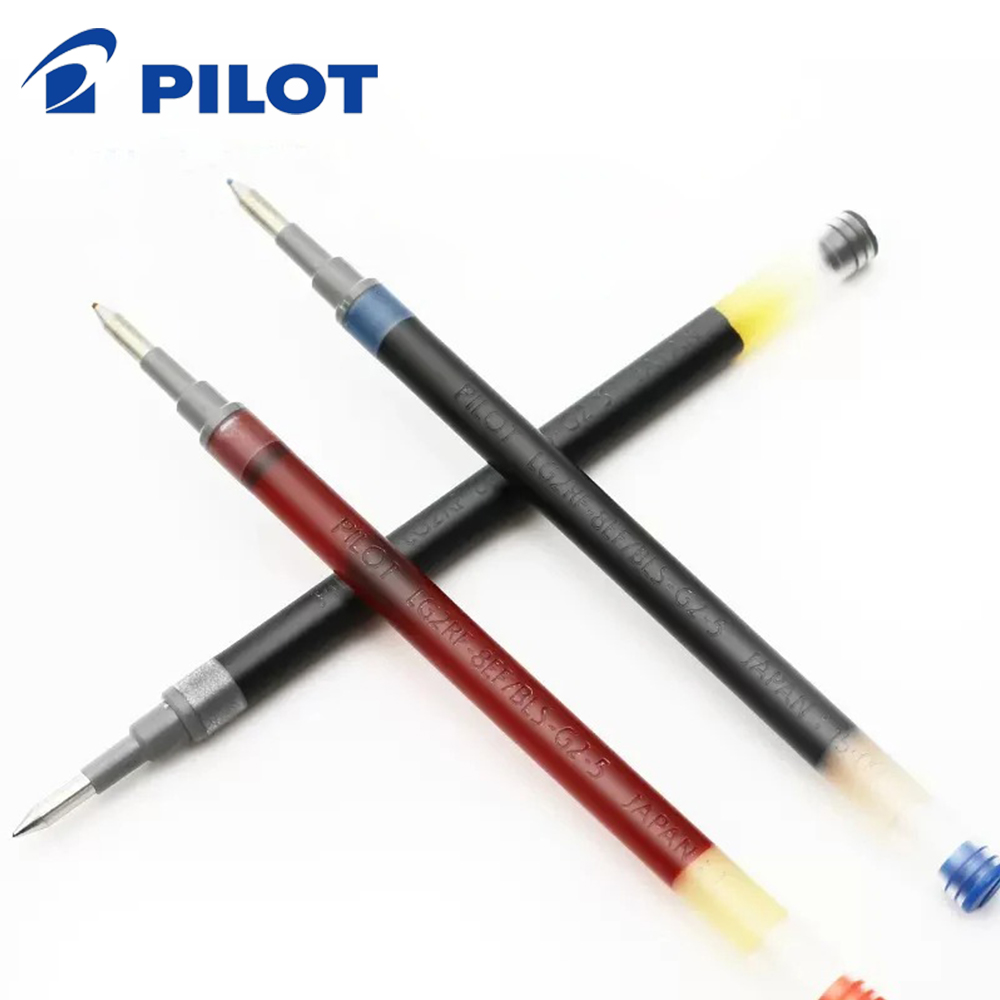 3 قطعة/الوحدة الطيار BLS-G2 د. - مراجعة Pilot Pen G2 وسعره