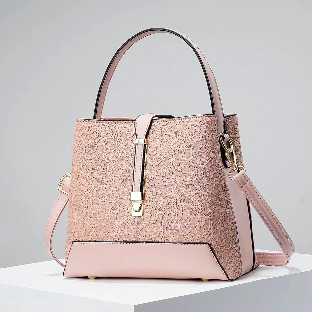 جديد فاخر حمل حقيبة جلدية أنيق - مراجعة Leatherwork Bag وسعره
