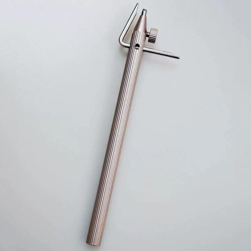 مجموعة أدوات تشكيل الجلد 3 في  - مراجعة Groover Stitching Tool وسعره