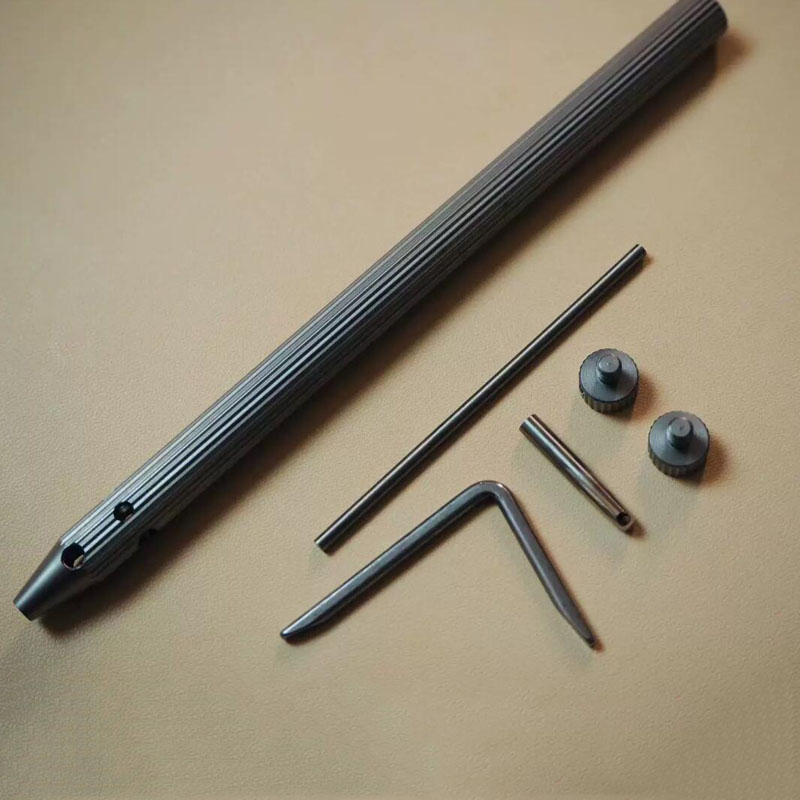 مجموعة أدوات تشكيل الجلد 3 في  - مراجعة Groover Stitching Tool وسعره