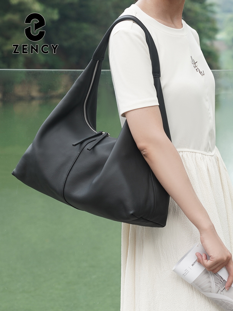 حقيبة يد Zency ذات سعة كبيرة م - مراجعة Leatherwork Wallet وسعره