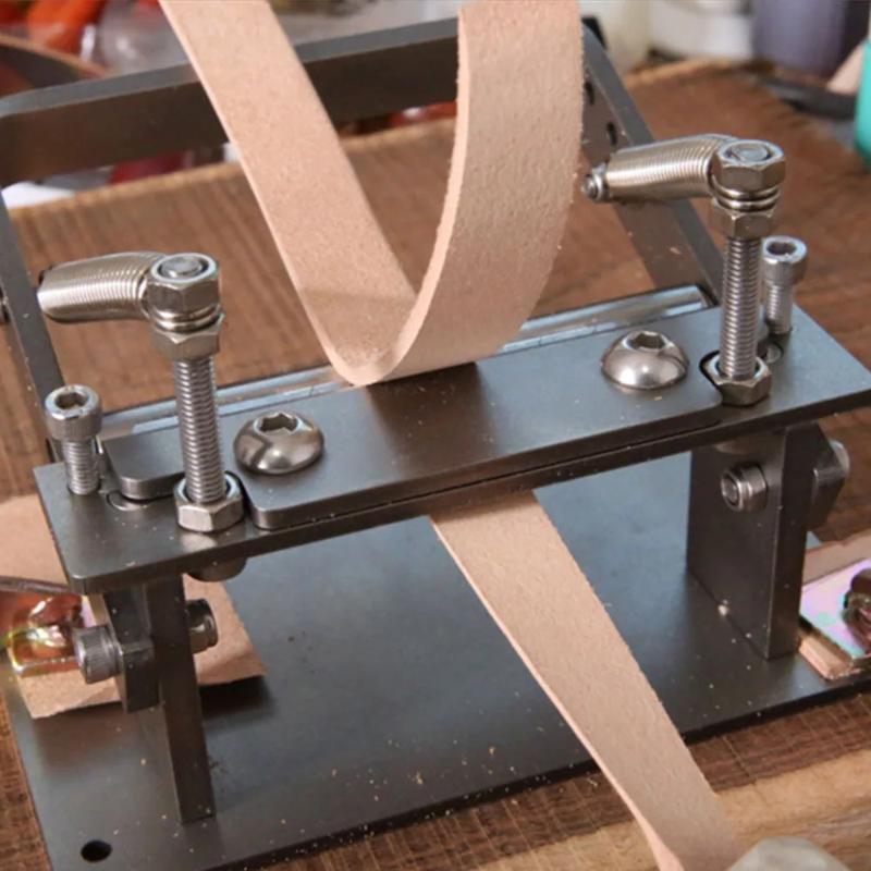 【HMA】1 قطعة أداة جلدية فنية من - مراجعة Leather Work In Art وسعره
