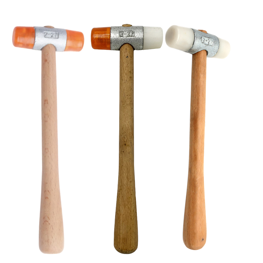 مطرقة مطرقة من النايلون مزدوجة - مراجعة Leatherwork Mallet وسعره