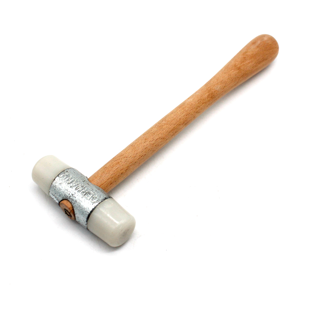 مطرقة مطرقة من النايلون مزدوجة - مراجعة Leatherwork Mallet وسعره