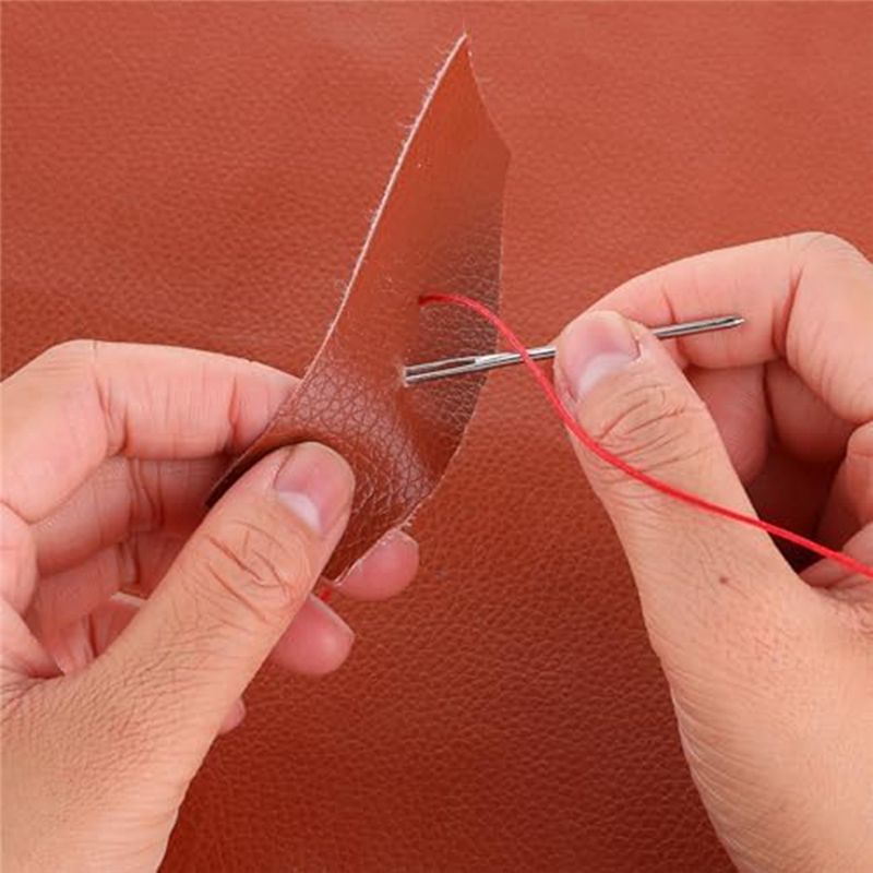 مجموعة أدوات العمل بالجلد ABHI - مراجعة Leatherwork Beginner Tools وسعره