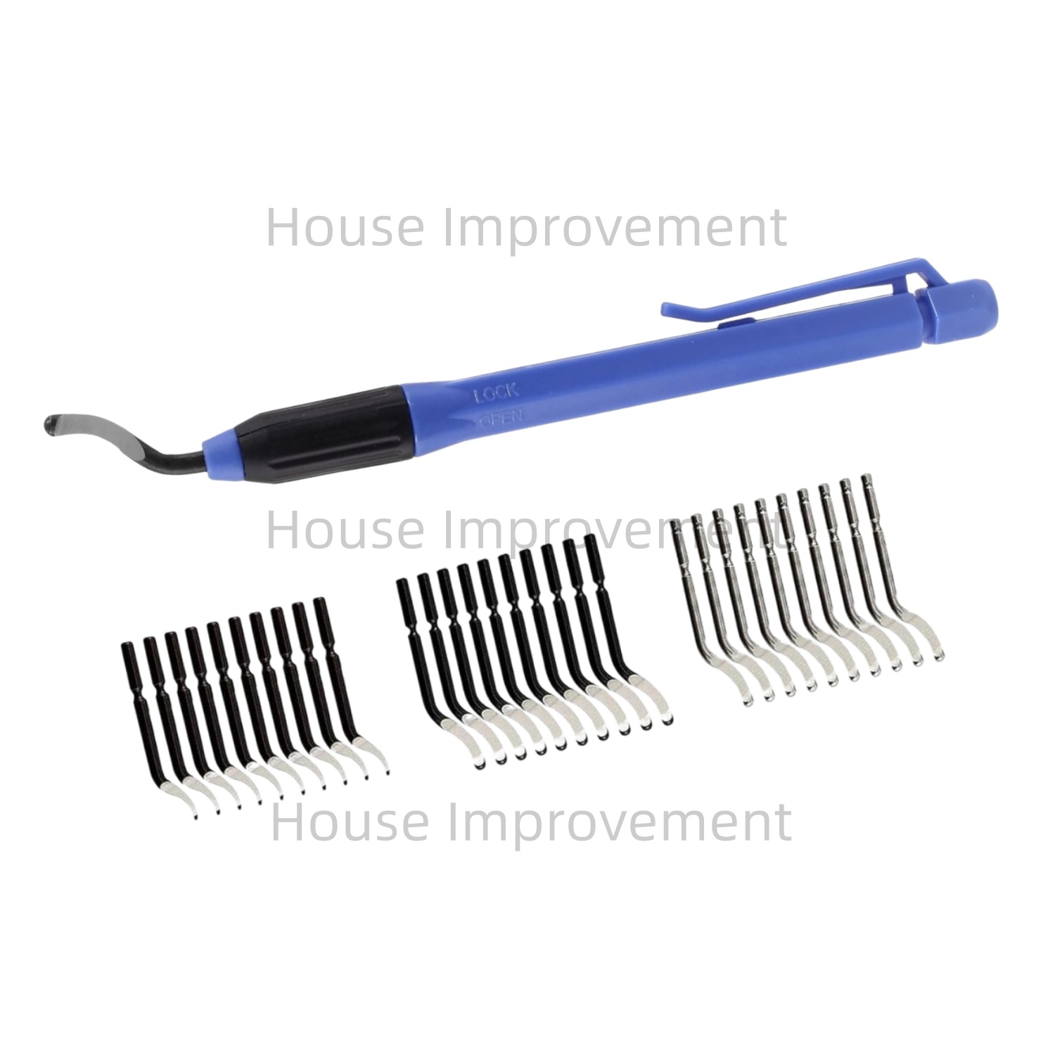 أداة إزالة الأزيز مع شفرات دوا - مراجعة Swivel Knife Tool وسعره