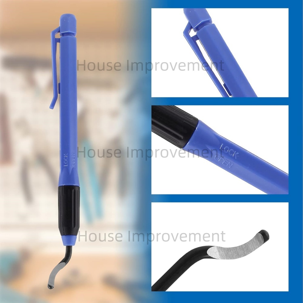 أداة إزالة الأزيز مع شفرات دوا - مراجعة Swivel Knife Tool وسعره