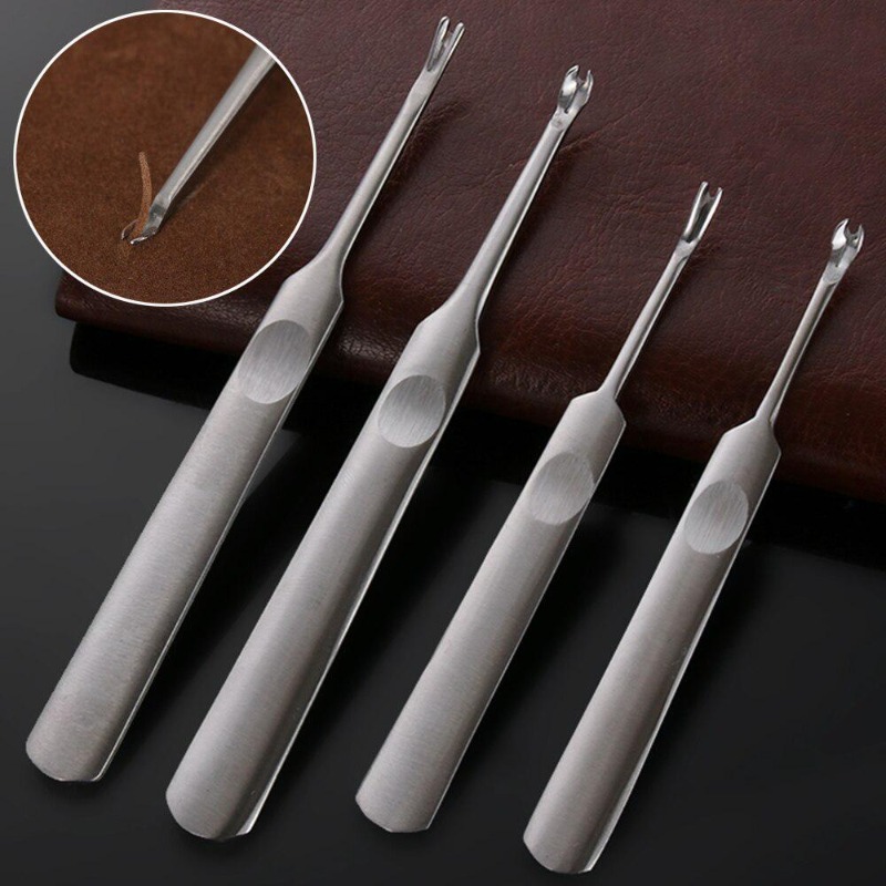 طقم أدوات تثقيب حفار يدوية الص - مراجعة Groover Stitching Tool وسعره