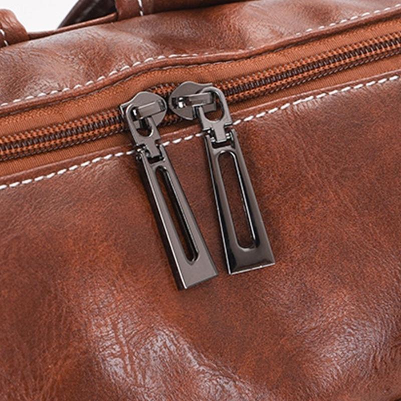X5XA الأنيقة للسيدات الكبيرة ع - مراجعة Leather Work Rucksack وسعره