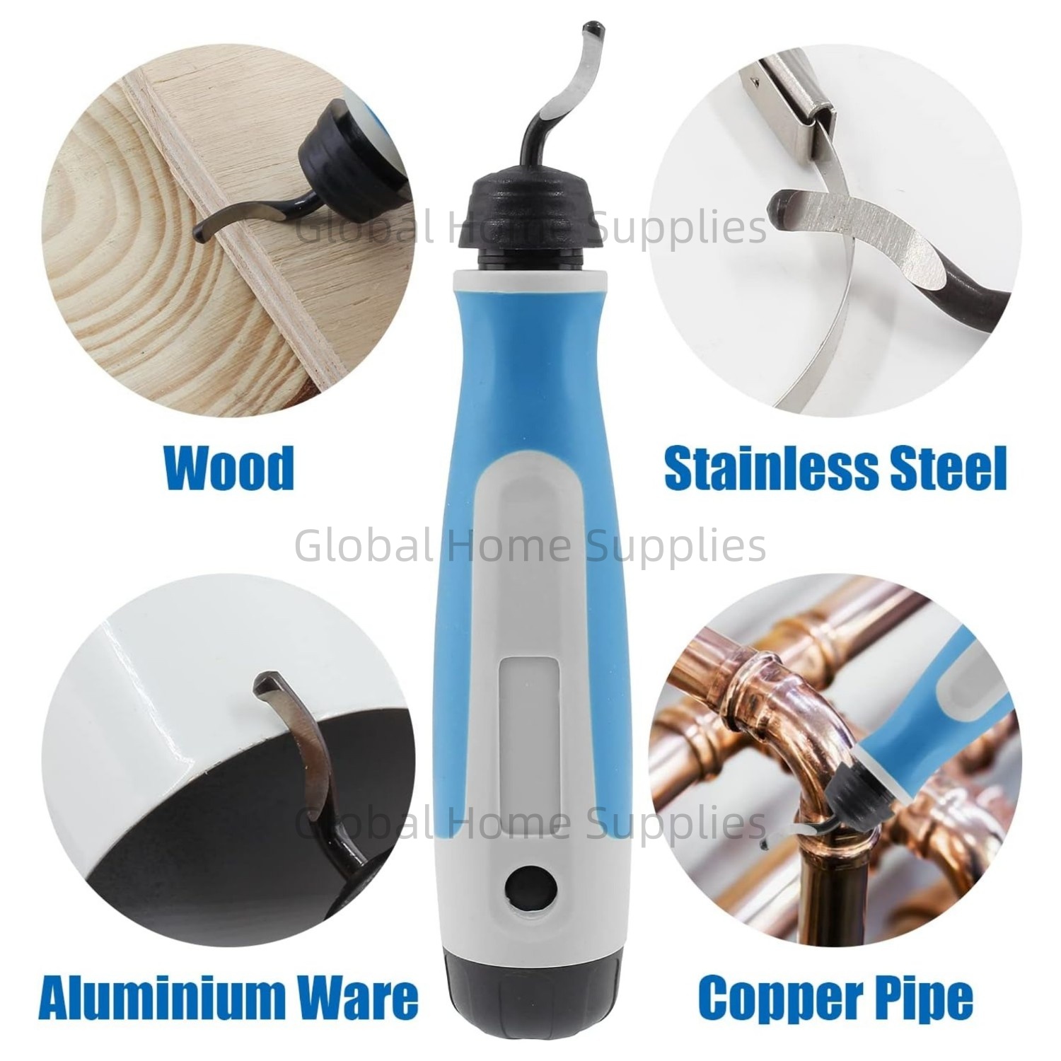 مجموعة أدوات إزالة الأزيز اليد - مراجعة Swivel Knife Tool وسعره