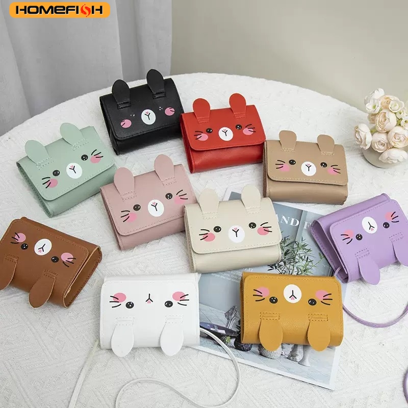 حقائب يد صغيرة للأطفال من HOME - مراجعة Leatherwork Wallet وسعره