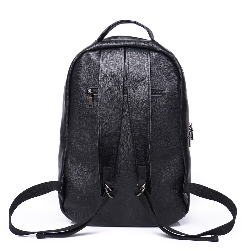 حقيبة ظهر ناعمة من الجلد الطبي - مراجعة Leather Work Rucksack وسعره