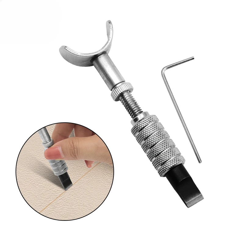 أدوات دوارة يدوية قابلة للتعدي - مراجعة Swivel Knife Tool وسعره