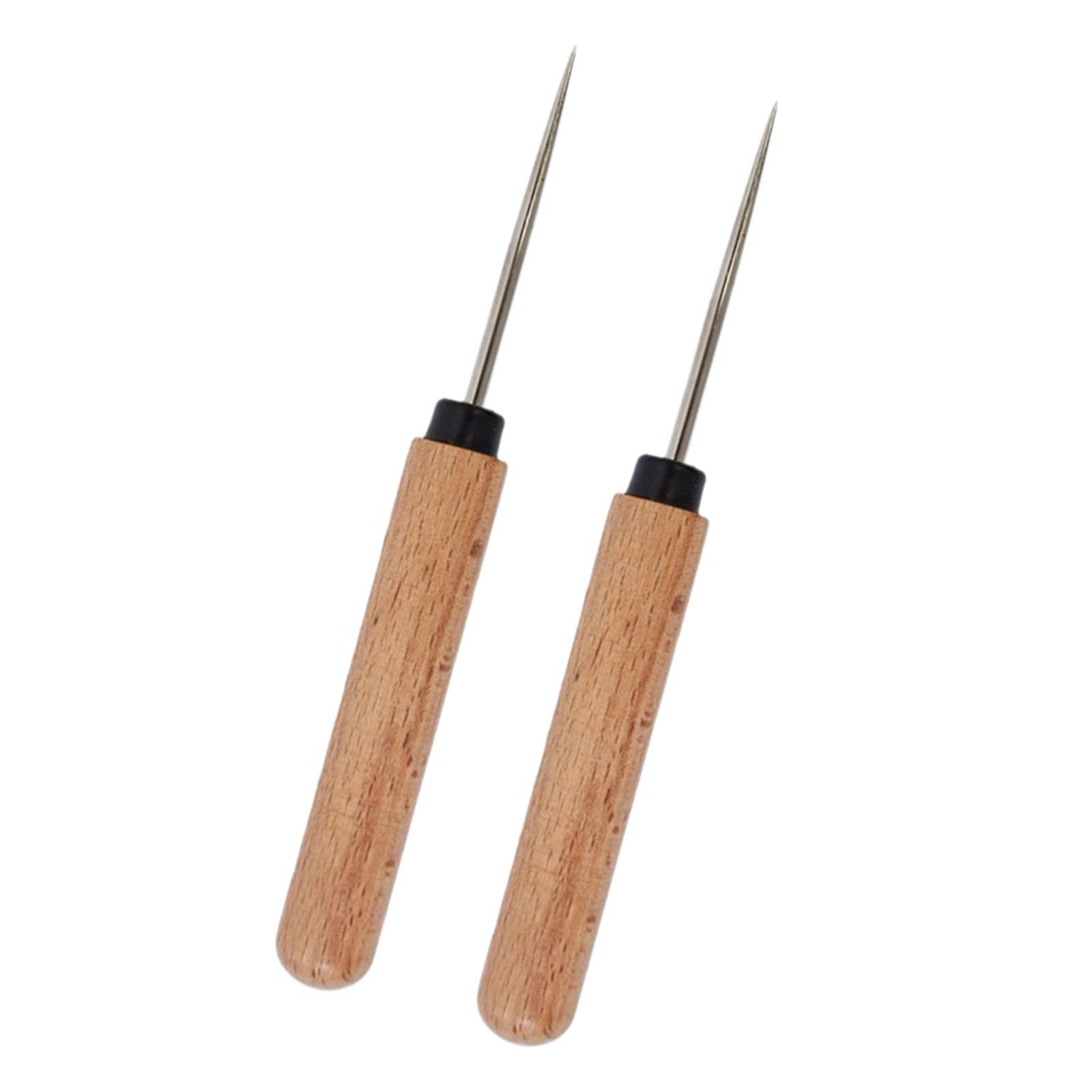 أداة خياطة جلدية احترافية للحر - مراجعة Leatherwork Beginner Tools وسعره