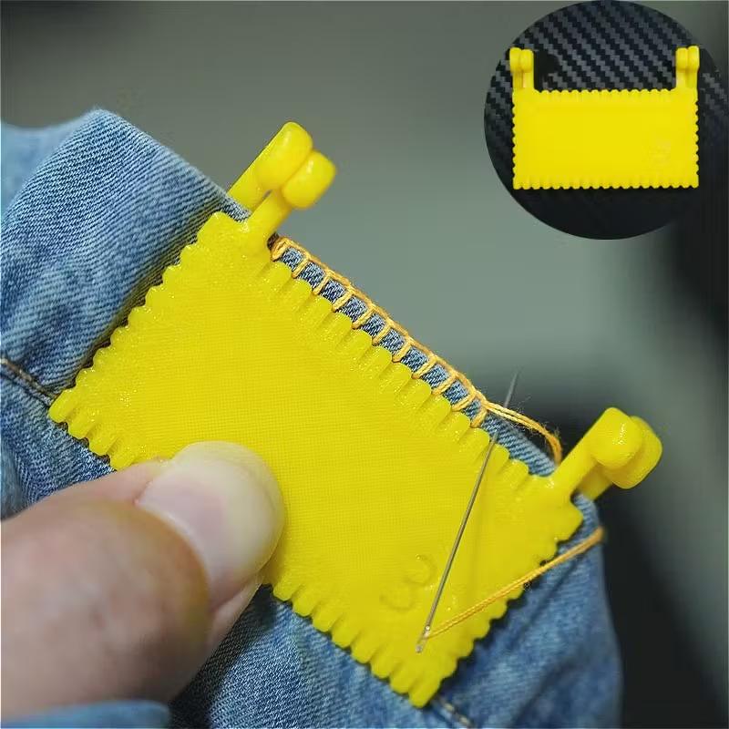 مجموعة قوالب توجيه الخياطة الد - مراجعة Leatherworking Guide وسعره
