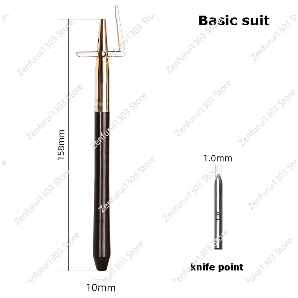 مجموعة أدوات تشكيل الجلد 3 في  - مراجعة Groover Stitching Tool وسعره