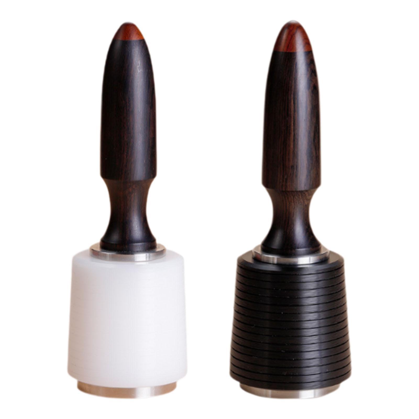 مطرقة نحت جلدية من النايلون بم - مراجعة Leatherwork Mallet وسعره