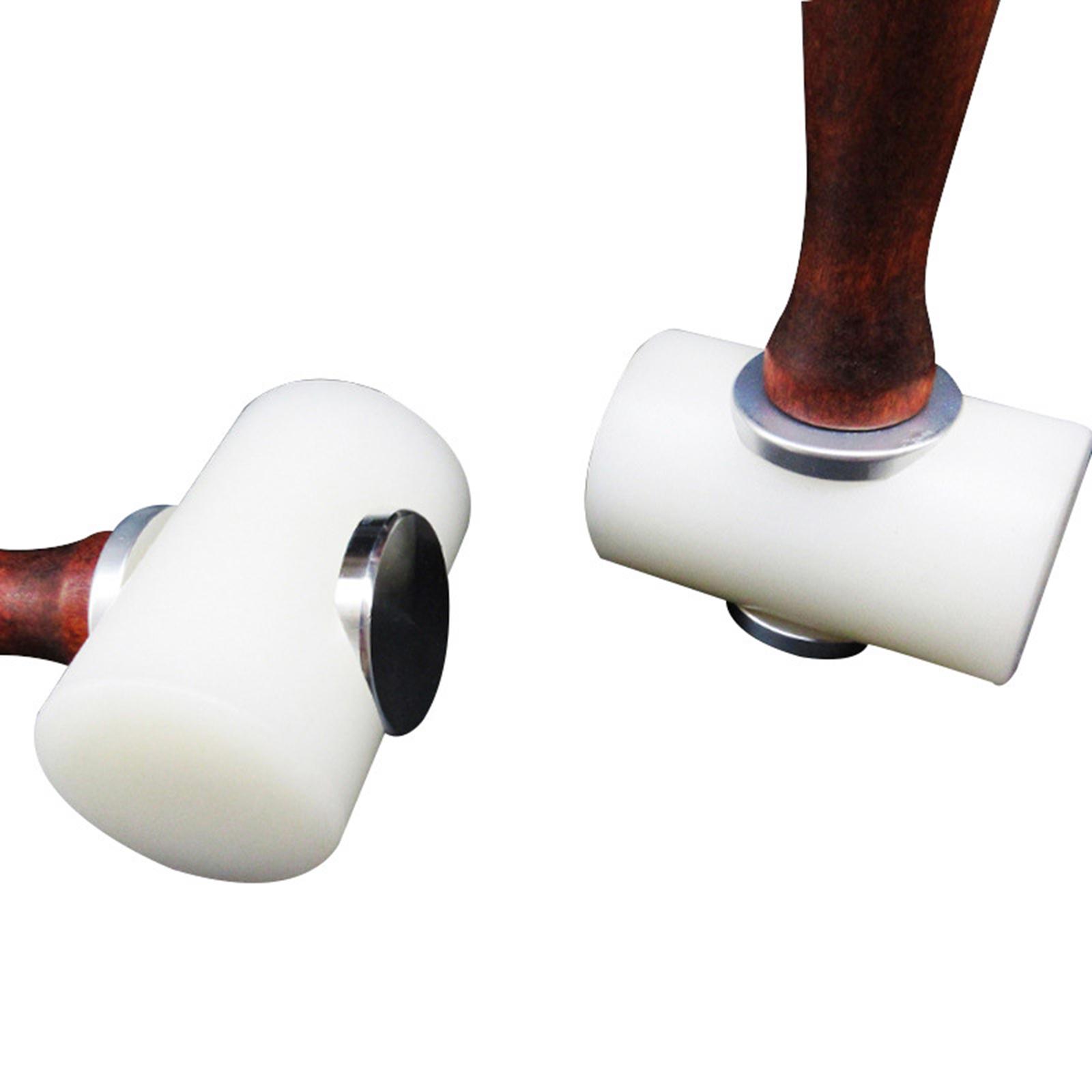 مطرقة نحت الجلد، أدوات ختم الج - مراجعة Leatherwork Mallet وسعره