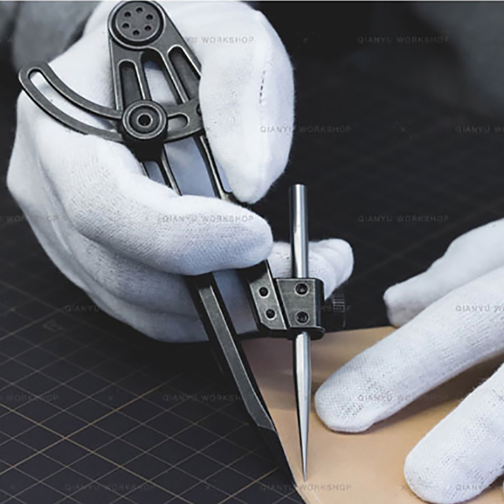 أداة قياس المسافات متعددة الوظ - مراجعة Groover Stitching Tool وسعره