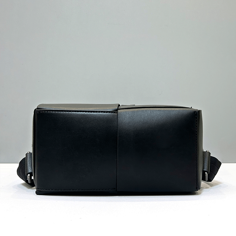حقيبة ظهر رجالية أنيقة كبيرة ا - مراجعة Leatherwork Bag وسعره