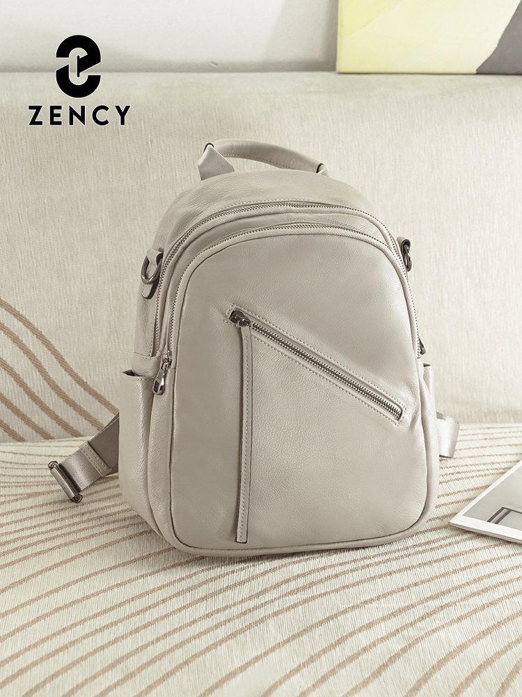 حقيبة ظهر نسائية من الجلد الطب - مراجعة Leather Work Rucksack وسعره