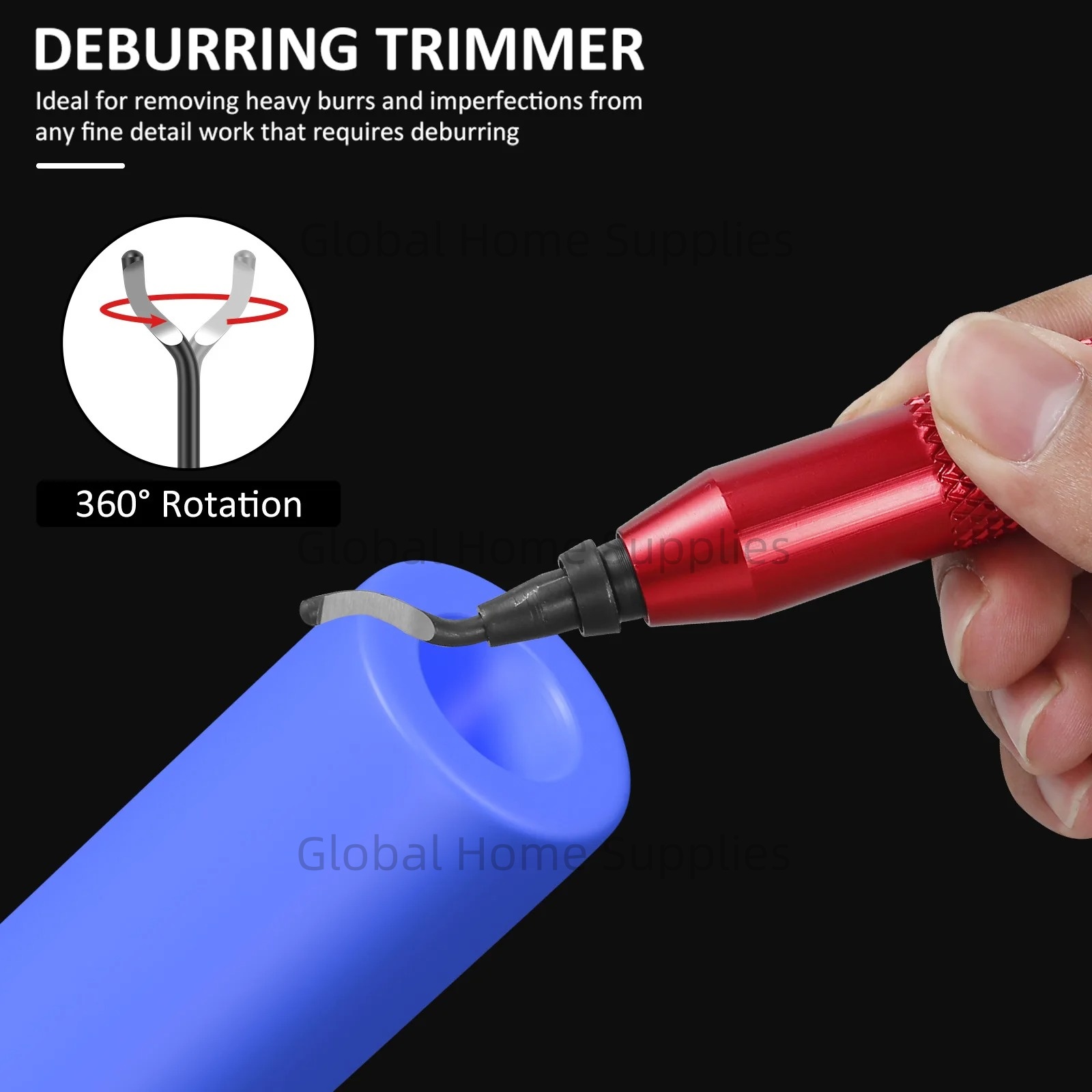 أداة إزالة الأزيز RB3000 مع شف - مراجعة Swivel Knife Tool وسعره