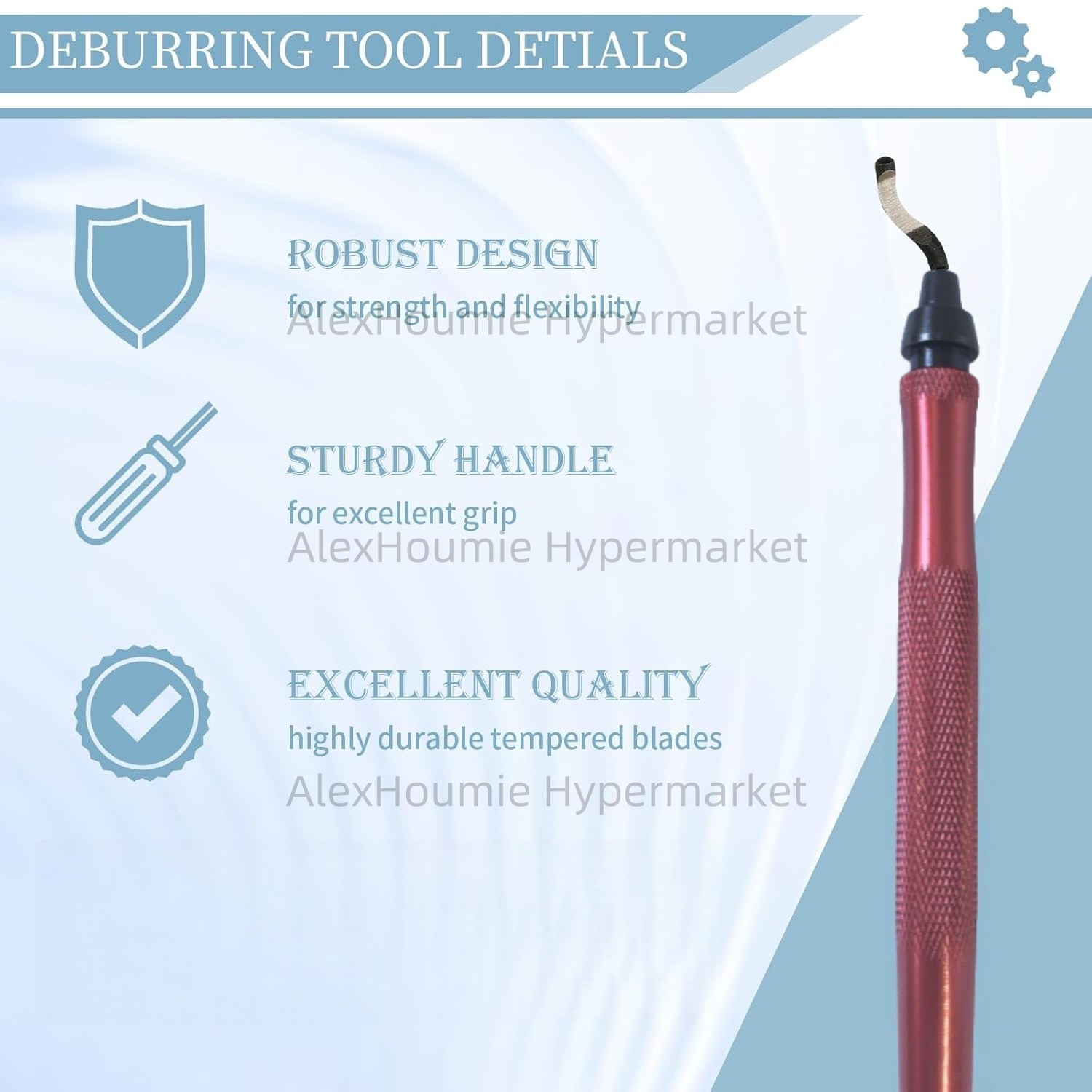مجموعات أدوات إزالة الأزيز بمق - مراجعة Swivel Knife Tool وسعره