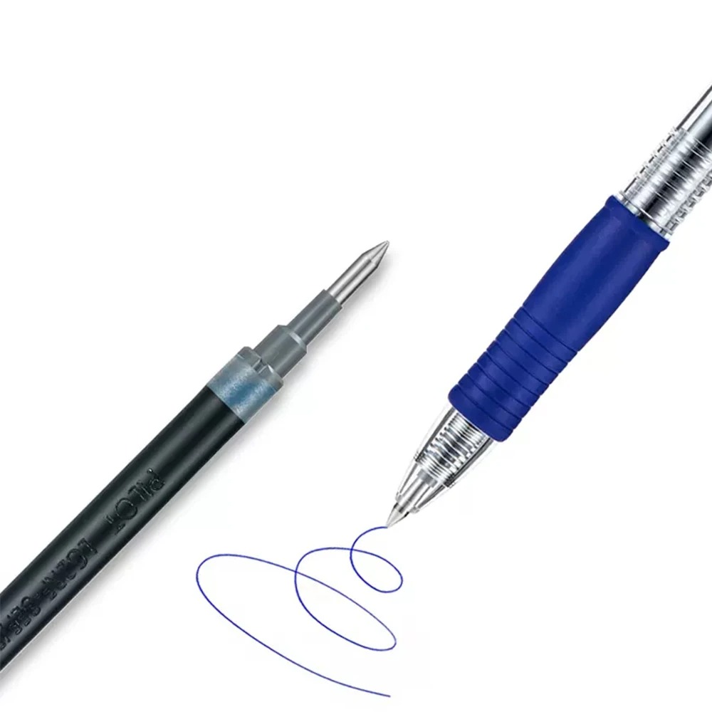 مجموعة أقلام جل بسعة كبيرة من  - مراجعة Pilot Pen G2 وسعره