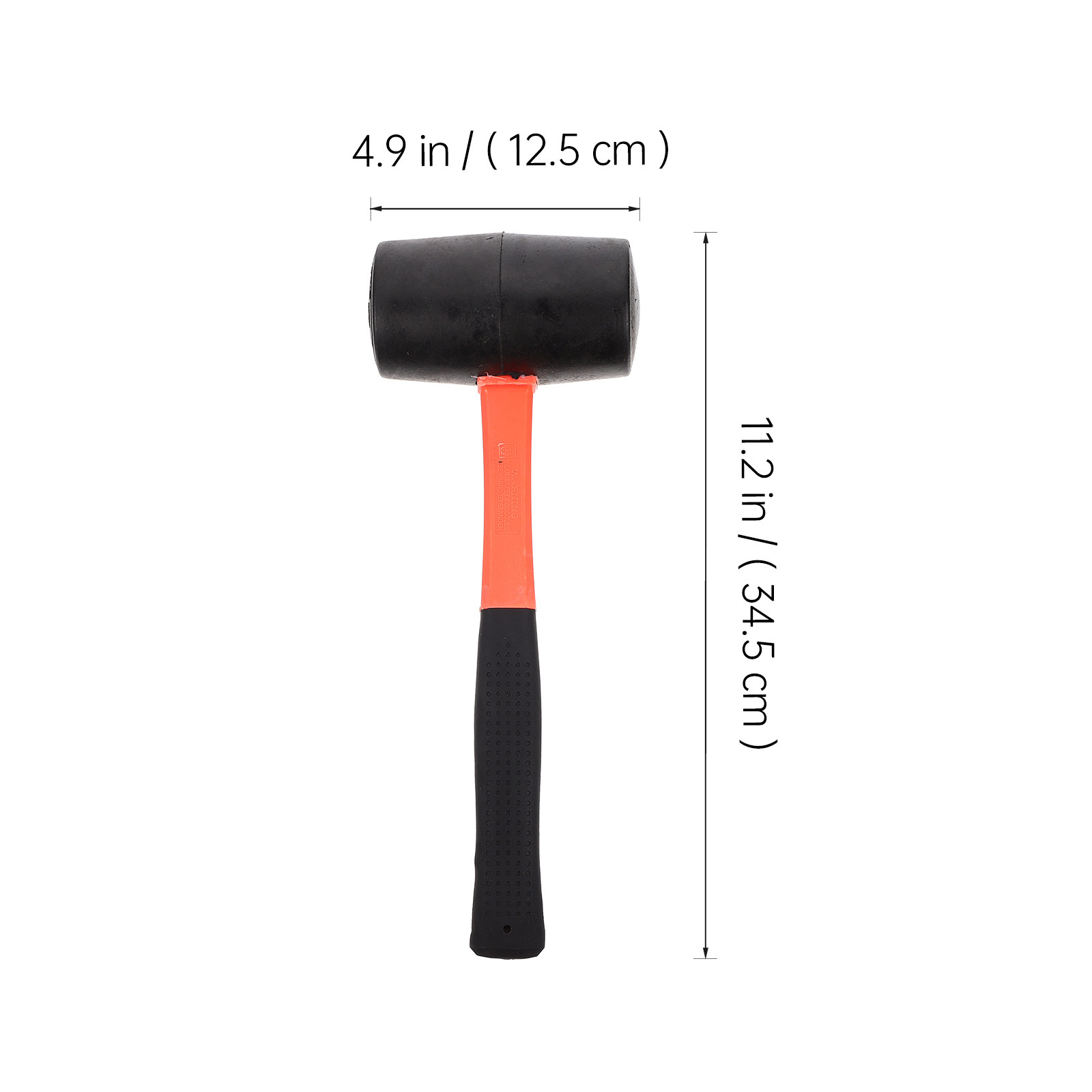 مطرقة مطاطية عالية الجودة بمقب - مراجعة Leatherwork Mallet وسعره