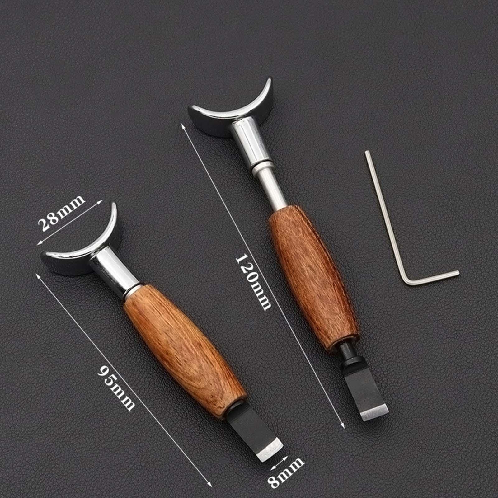 سكين دوار محمول احترافي من الف - مراجعة Swivel Knife Tool وسعره