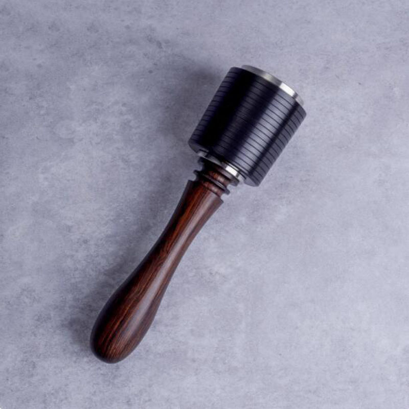 أداة مطرقة يدوية من الجلد الفا - مراجعة Leatherwork Mallet وسعره