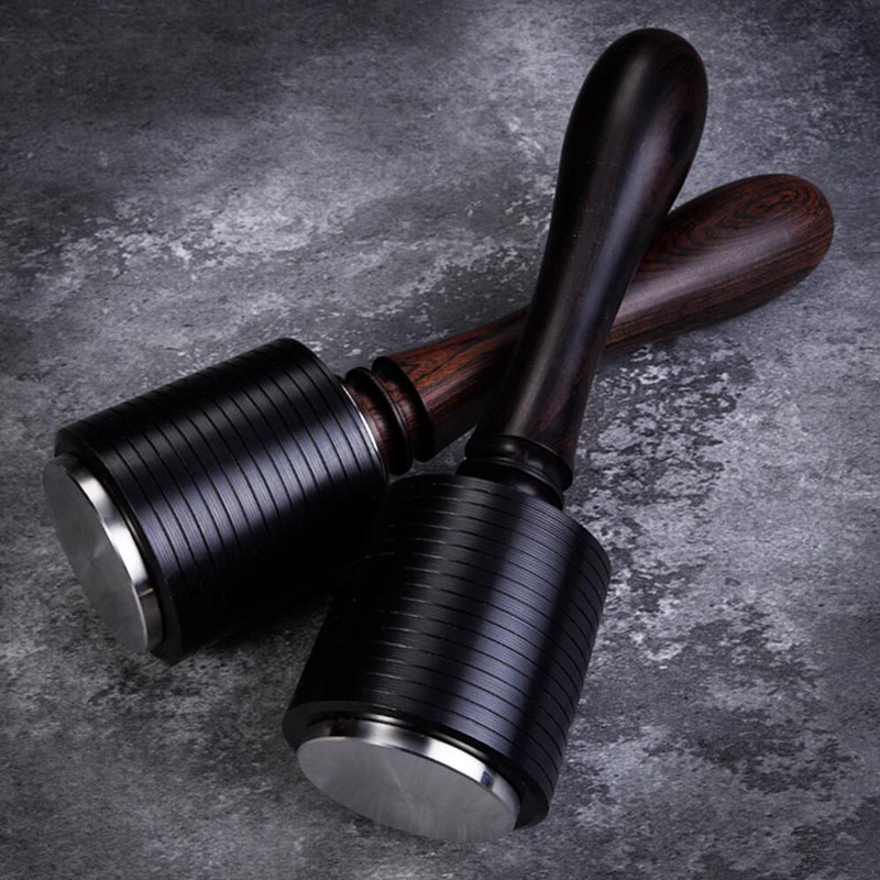 أداة مطرقة يدوية من الجلد الفا - مراجعة Leatherwork Mallet وسعره