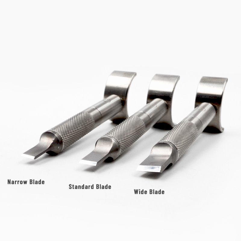 SOZO X1/X2 نحت دوارة سكين الجل - مراجعة Swivel Knife Tool وسعره