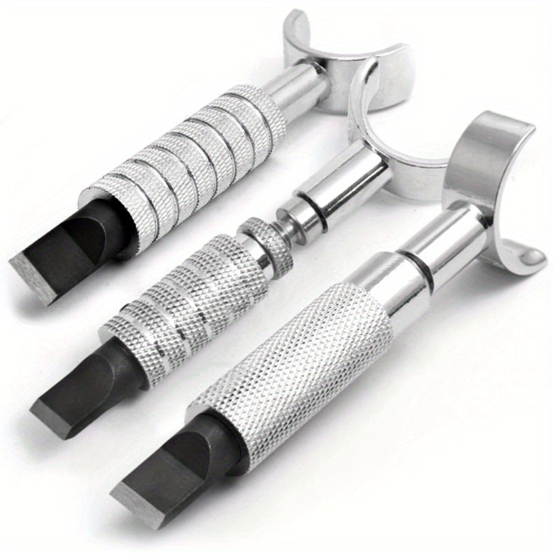 قطعة واحدة من سكين دوار قابل ل - مراجعة Swivel Knife Tool وسعره