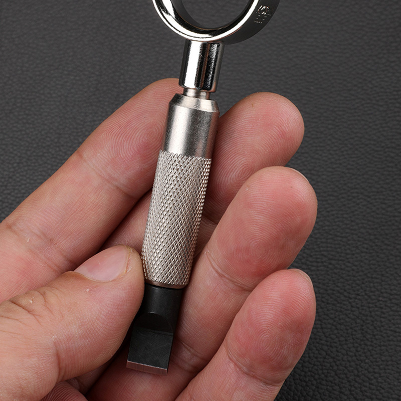 قطعة واحدة من سكين دوار قابل ل - مراجعة Swivel Knife Tool وسعره