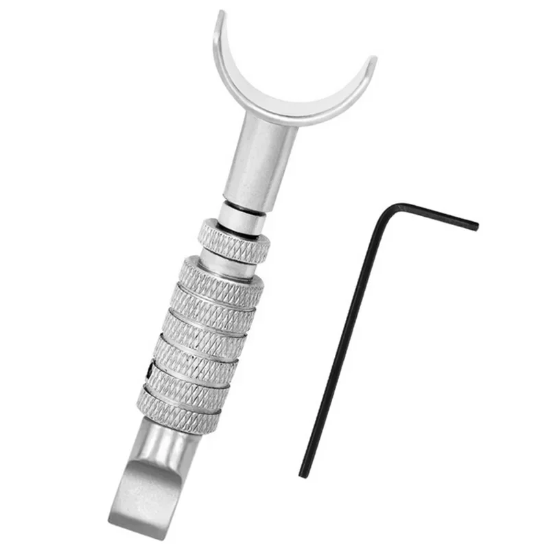 سبائك الصلب قابل للتعديل الدور - مراجعة Swivel Knife Tool وسعره