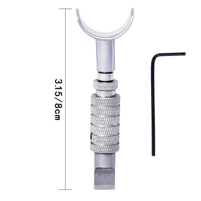 سبائك الصلب قابل للتعديل الدور - مراجعة Swivel Knife Tool وسعره